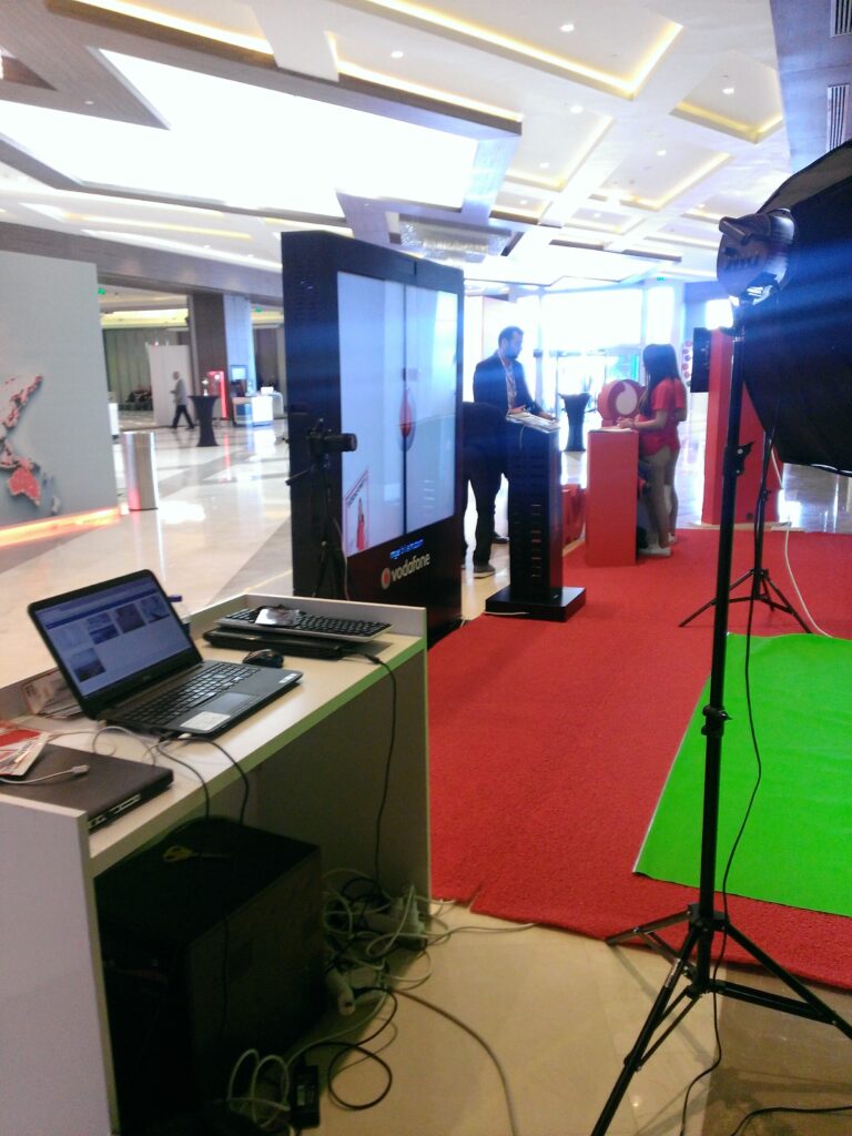 Photobooth Çalışması