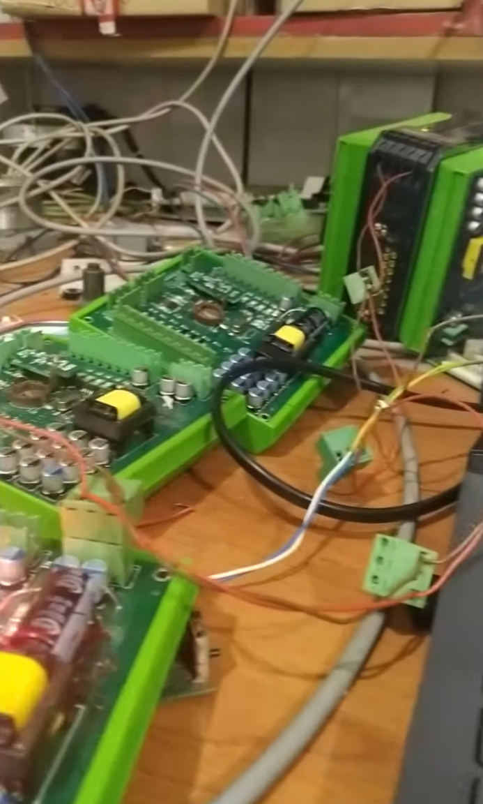 Elektronik Kart Tasarımı ve Yazılımı