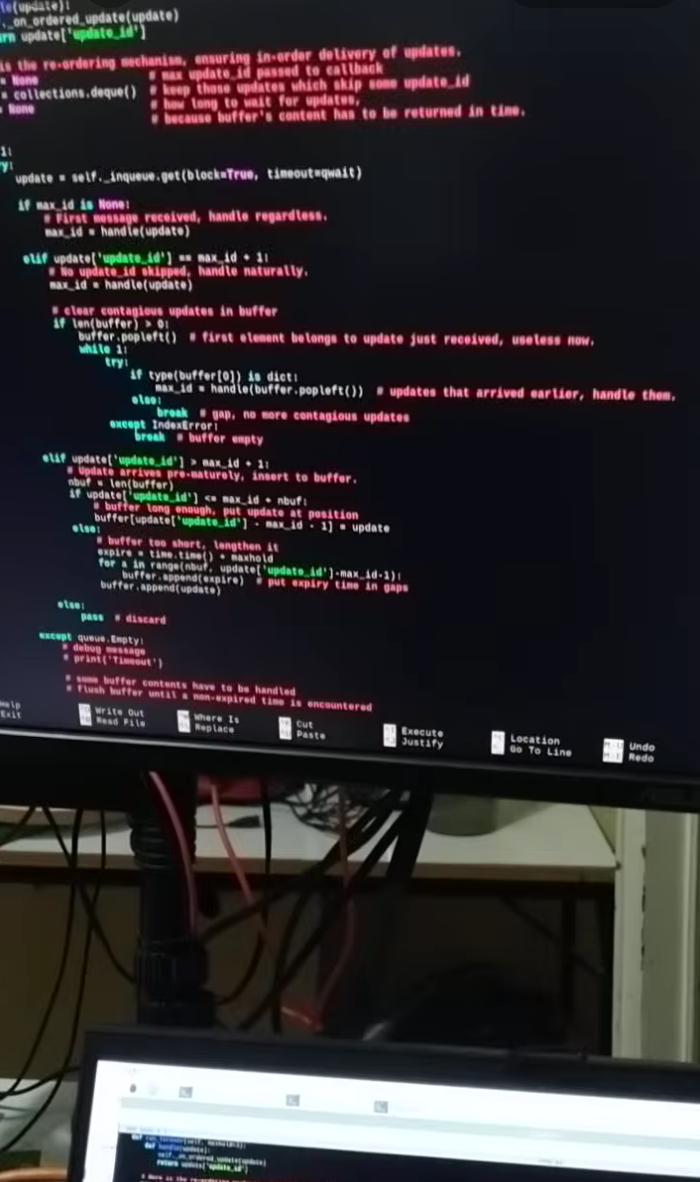 Su Seviye Kontrol ve Bildirim Sistemi